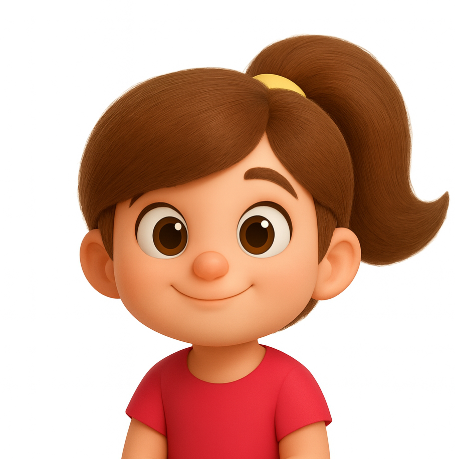 Mia - The Creative Kid