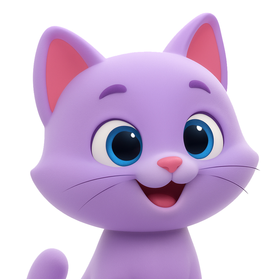 Nico - The Playful Cat